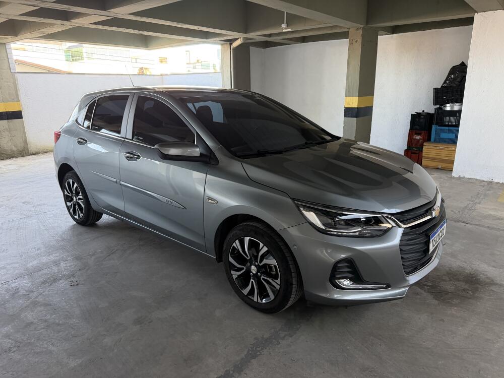 Chevrolet Onix Hatch