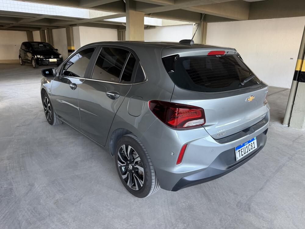 Chevrolet Onix Hatch