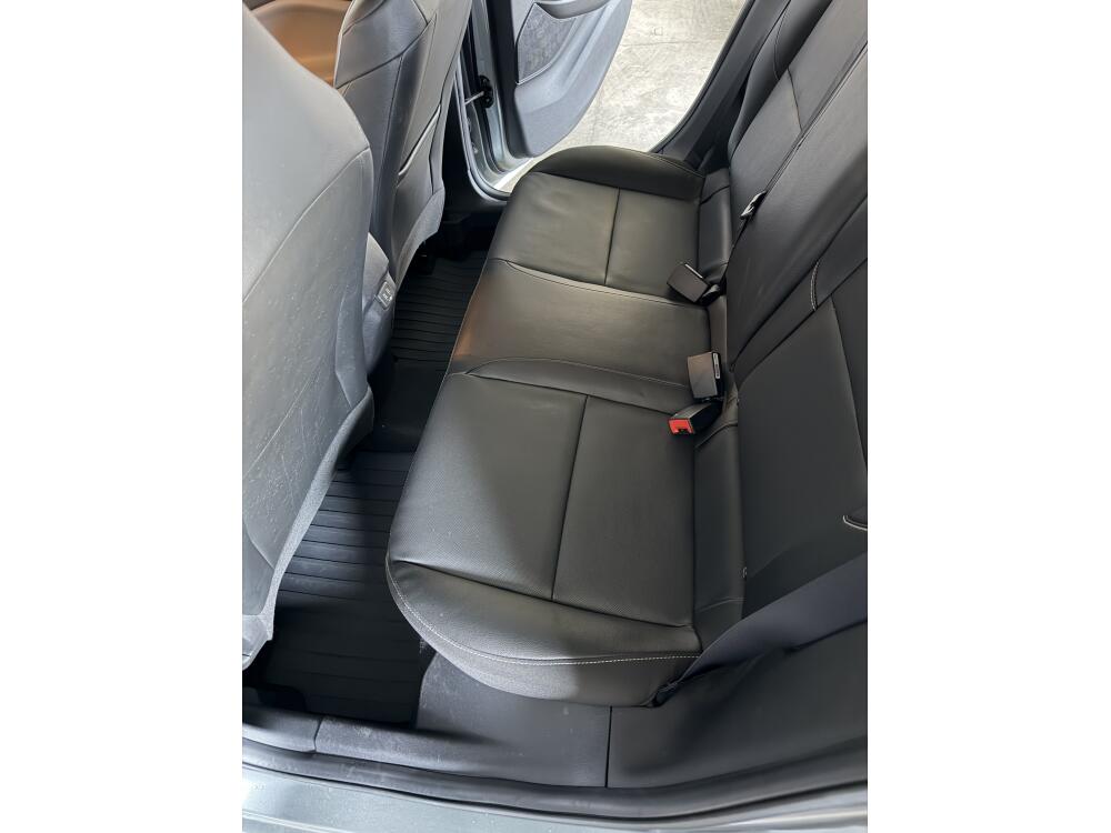 Chevrolet Onix Hatch