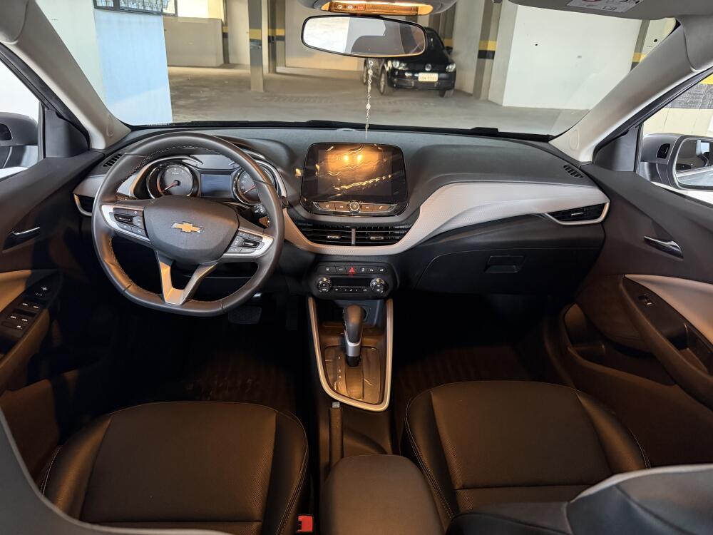 Chevrolet Onix Hatch