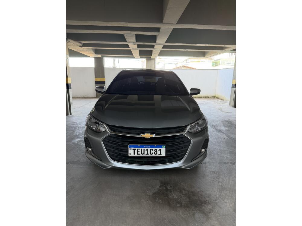 Chevrolet Onix Hatch