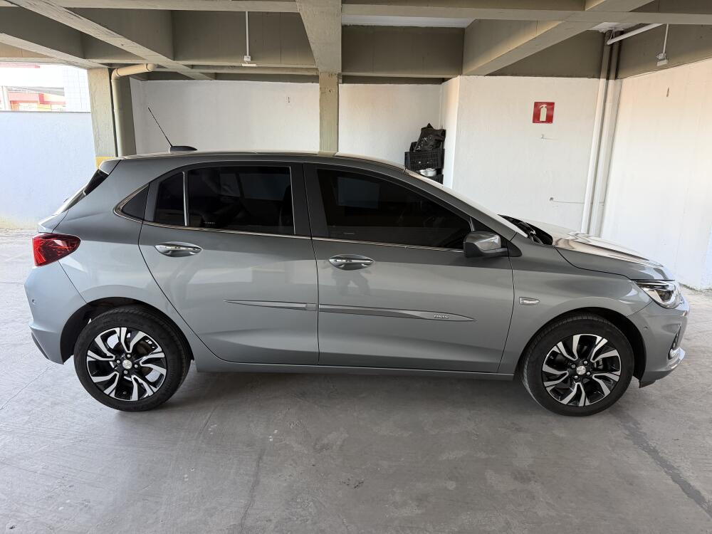 Chevrolet Onix Hatch