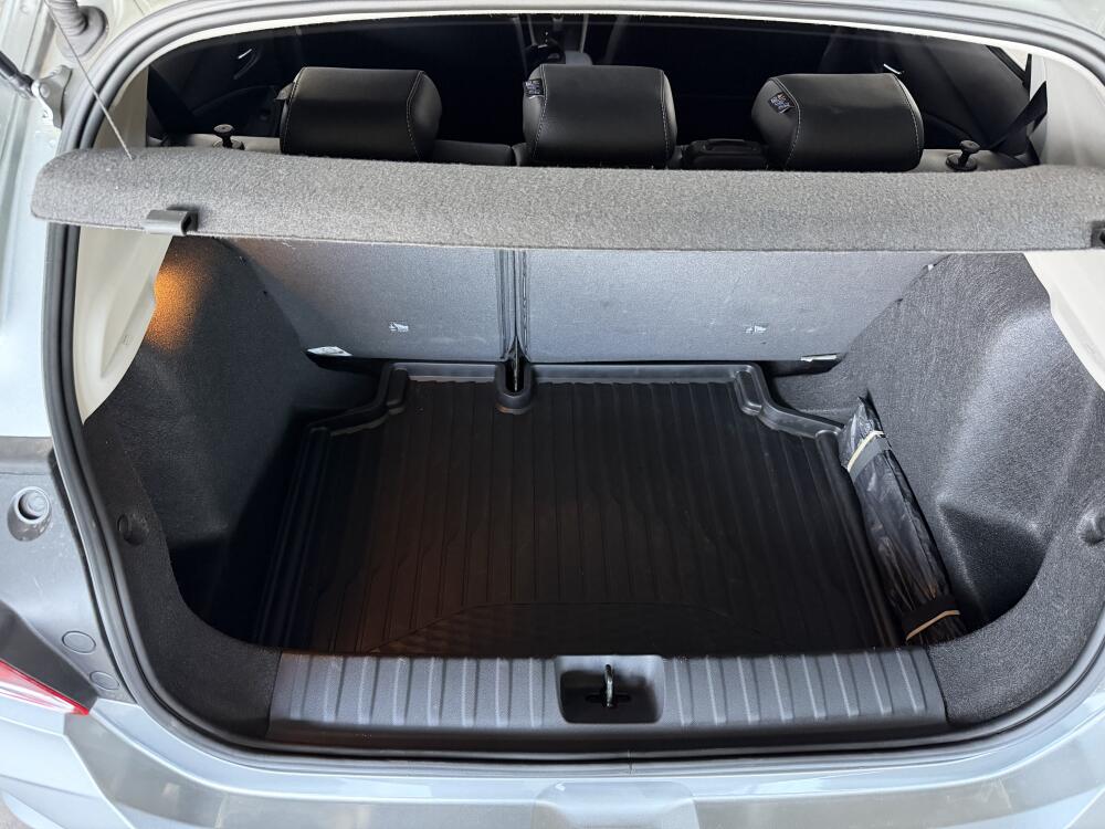 Chevrolet Onix Hatch