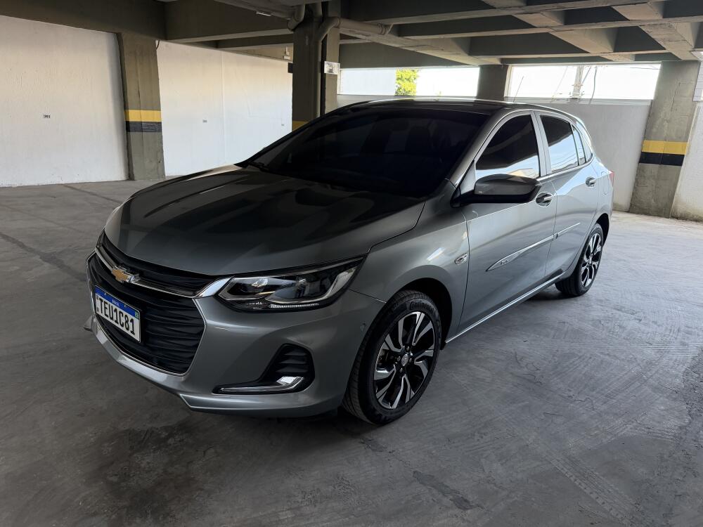 Chevrolet Onix Hatch