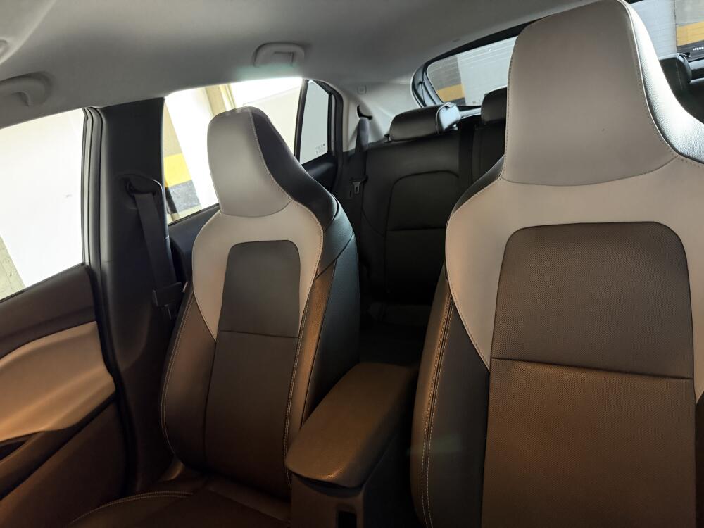 Chevrolet Onix Hatch
