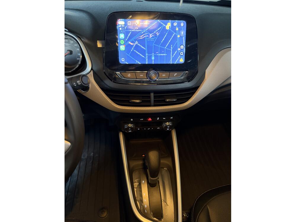 Chevrolet Onix Hatch