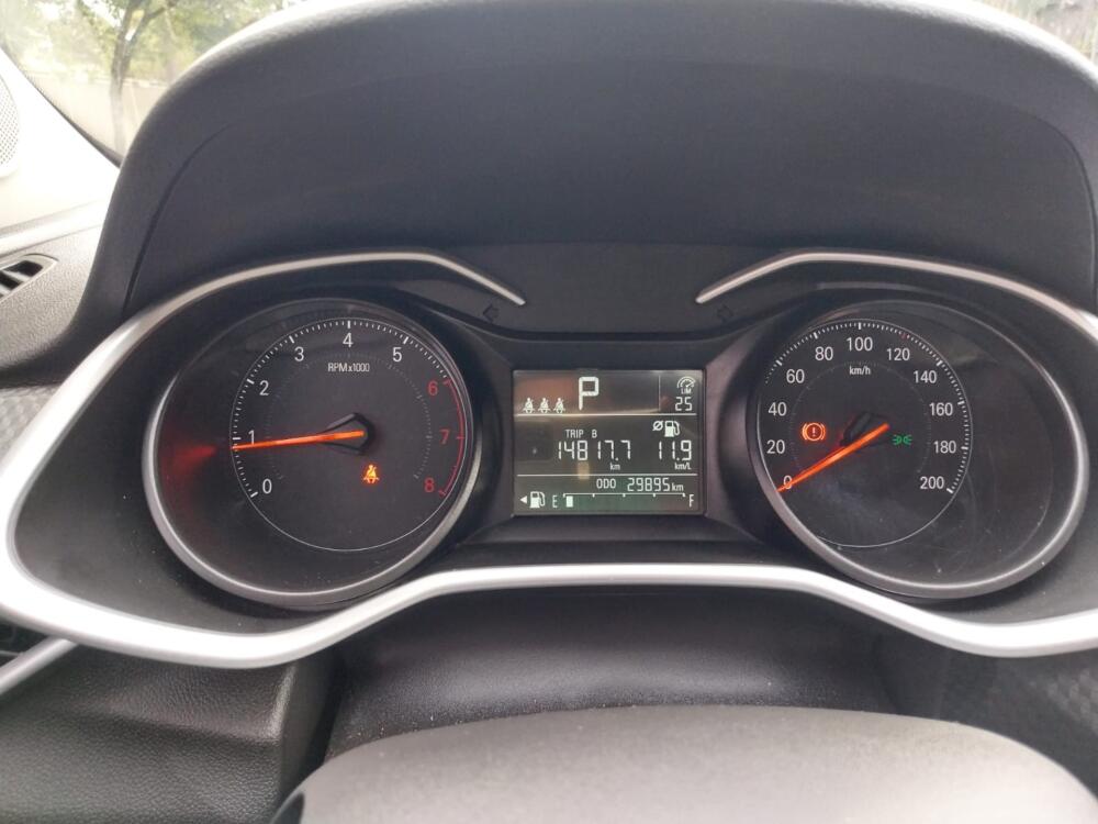 Chevrolet Onix Hatch