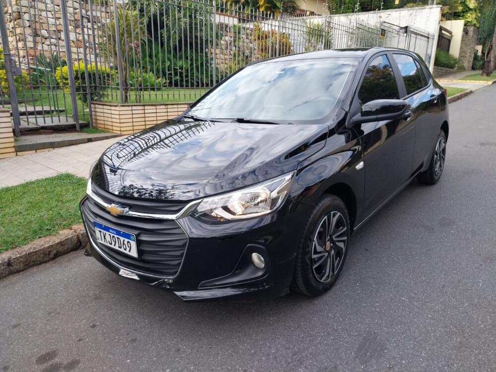Chevrolet Onix Hatch