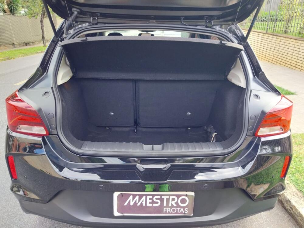 Chevrolet Onix Hatch