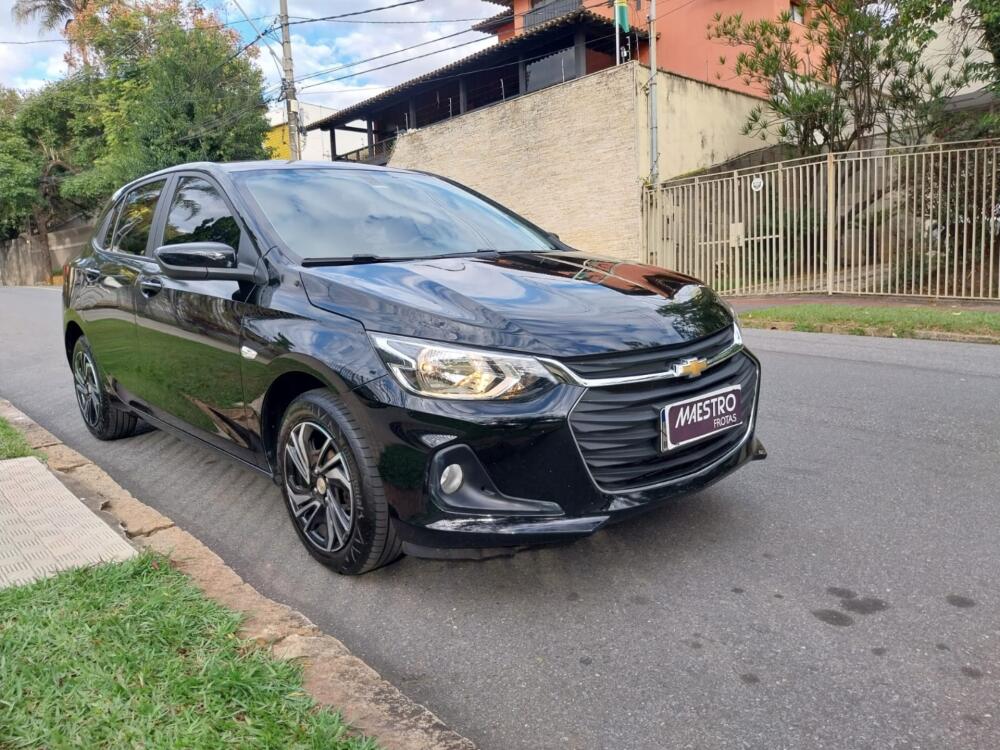 Chevrolet Onix Hatch