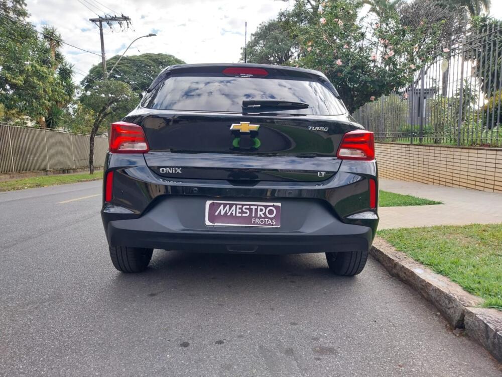 Chevrolet Onix Hatch
