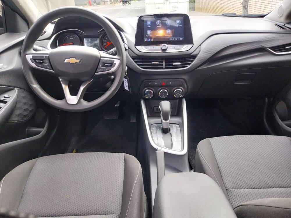 Chevrolet Onix Hatch