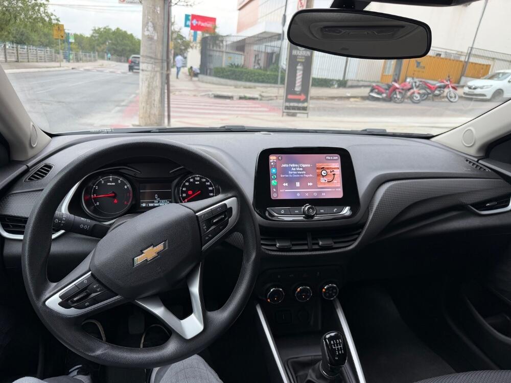 Chevrolet Onix Hatch