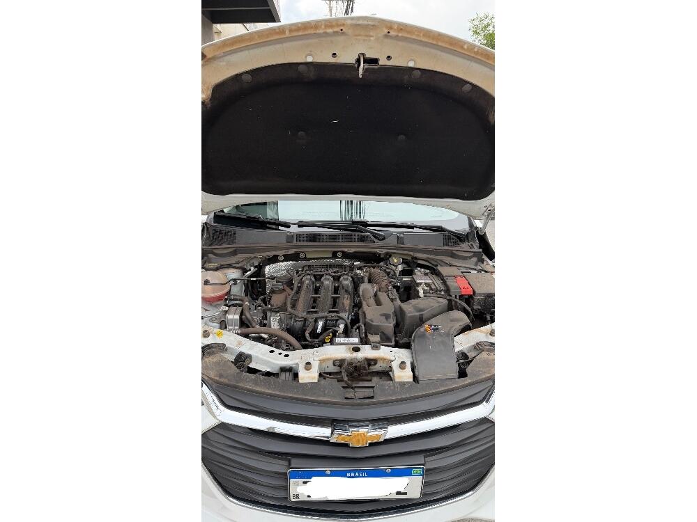Chevrolet Onix Hatch
