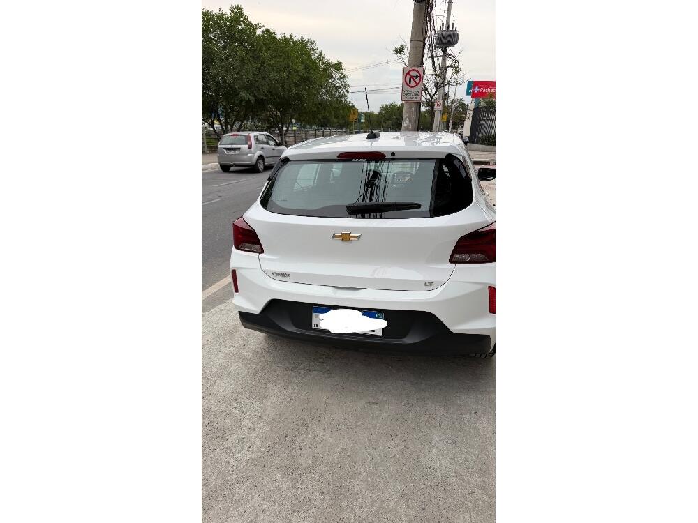 Chevrolet Onix Hatch