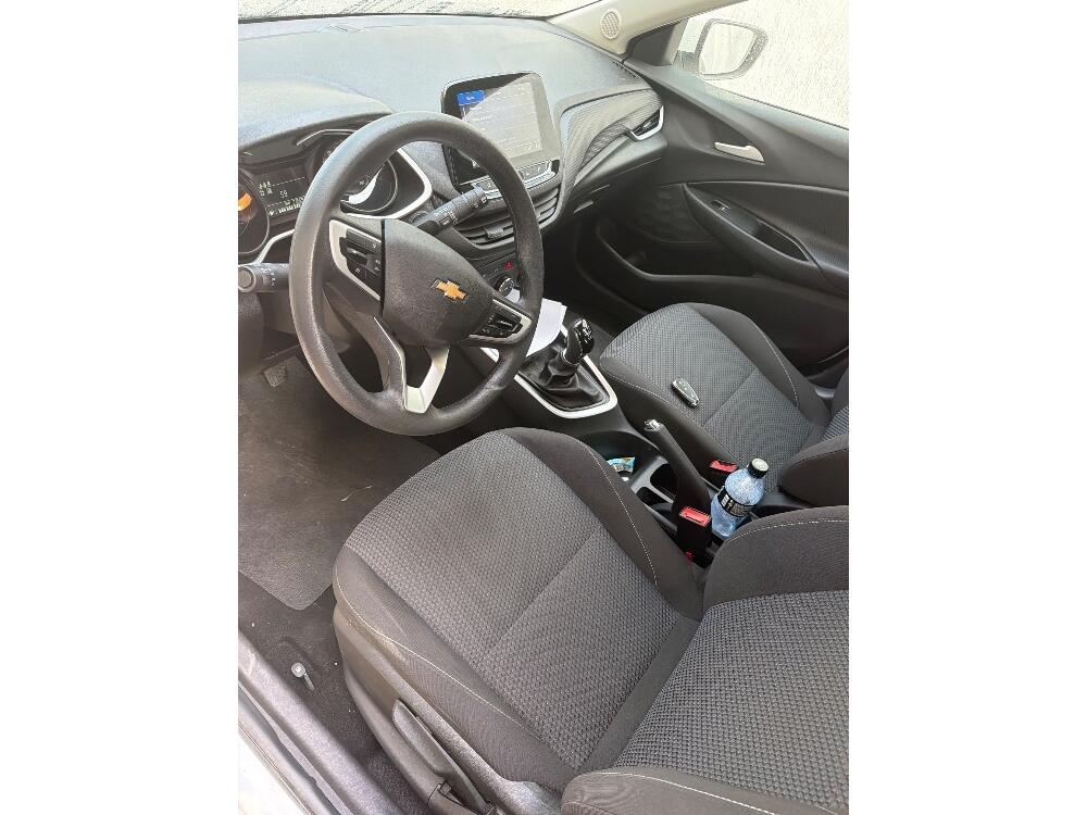 Chevrolet Onix Hatch