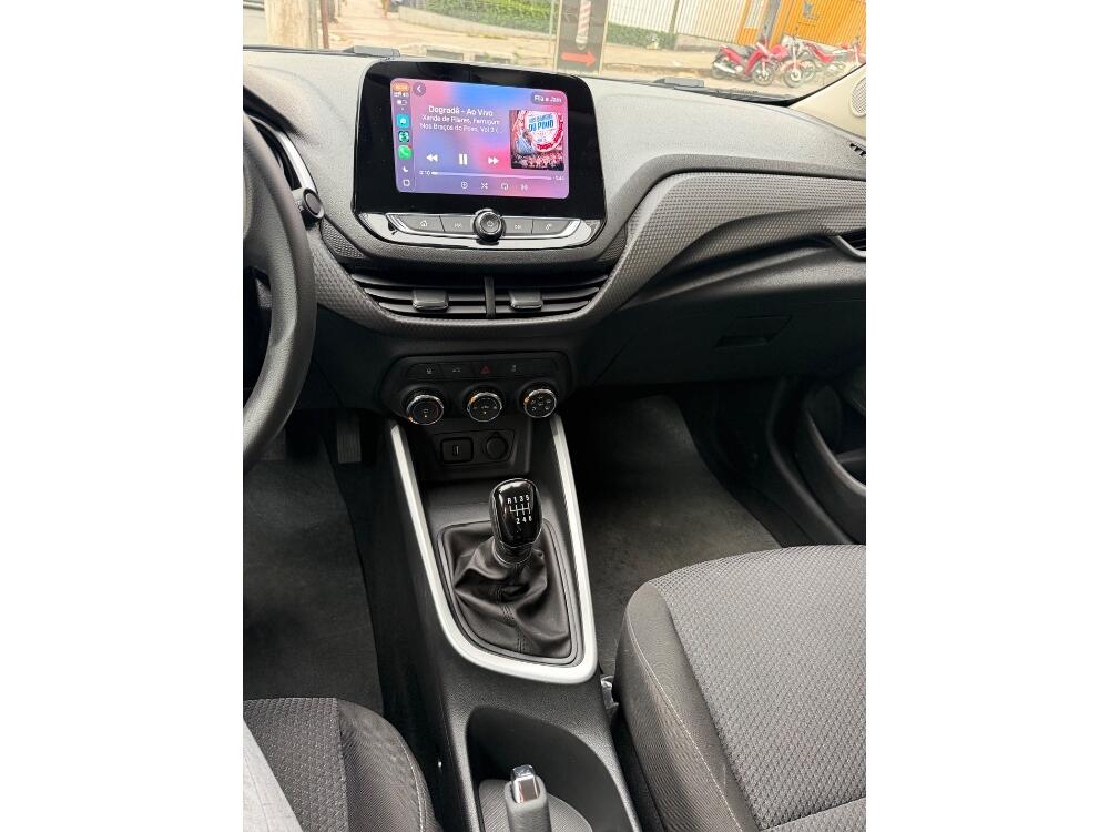 Chevrolet Onix Hatch