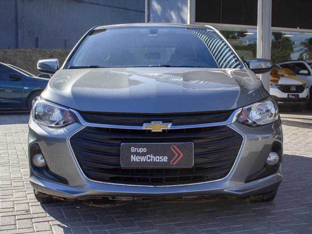Chevrolet Onix Hatch