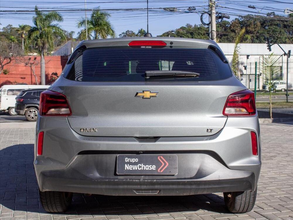 Chevrolet Onix Hatch