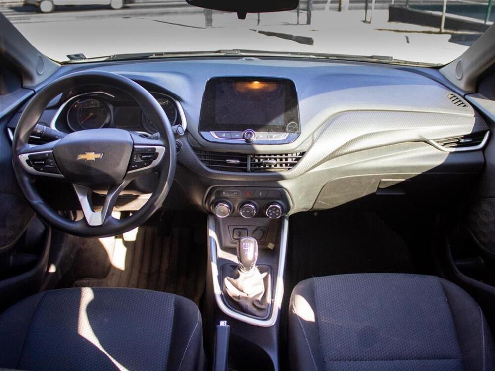 Chevrolet Onix Hatch