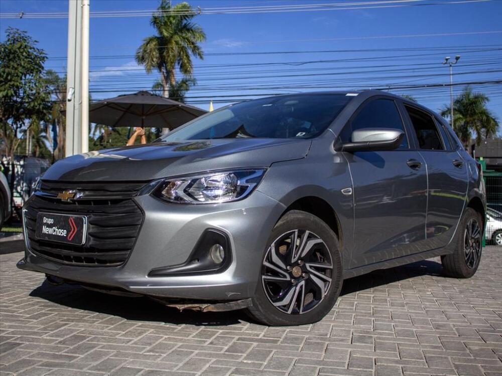 Chevrolet Onix Hatch