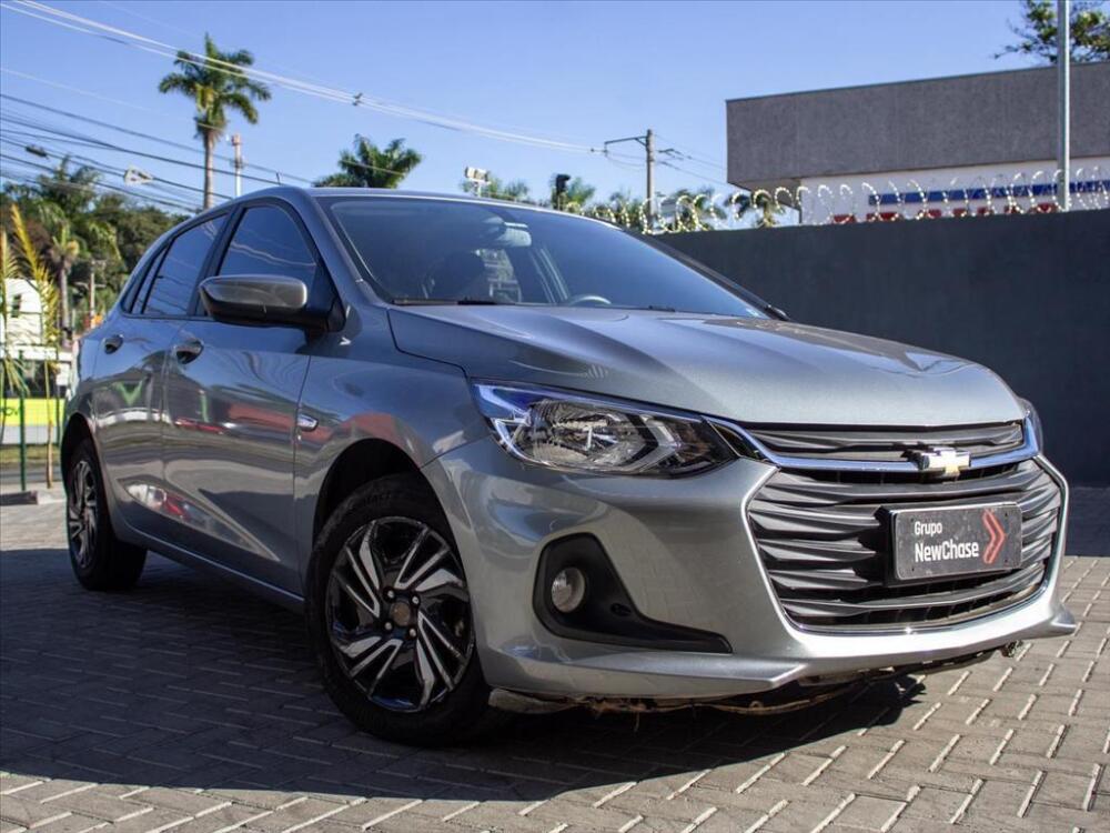 Chevrolet Onix Hatch