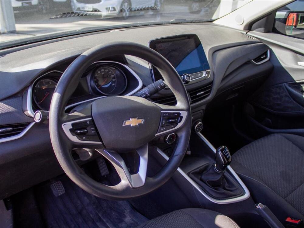 Chevrolet Onix Hatch