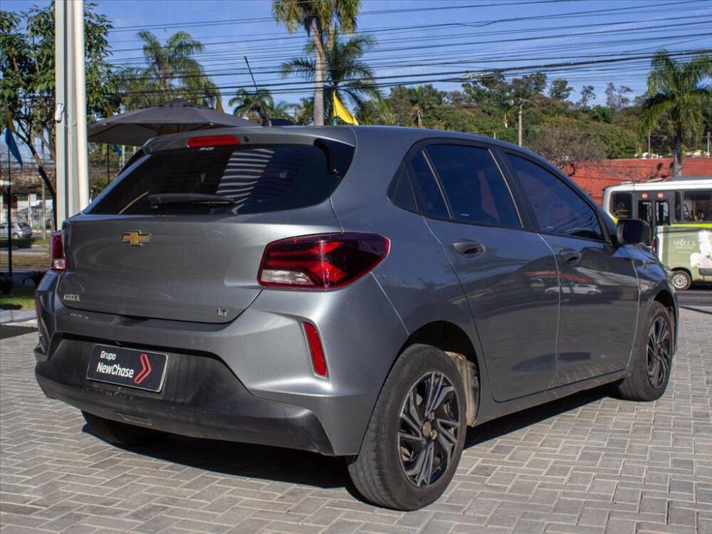 Chevrolet Onix Hatch
