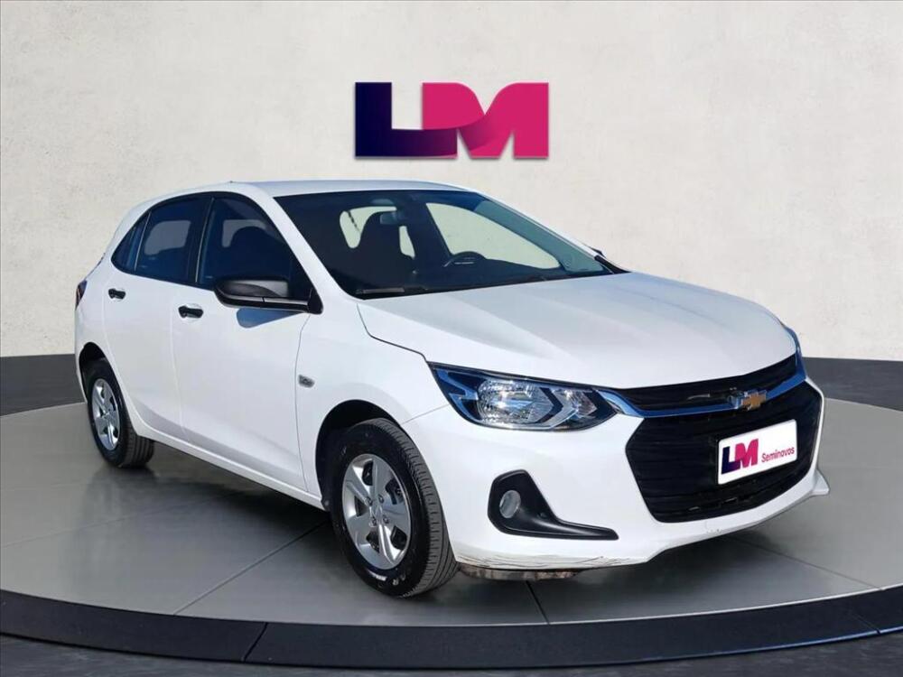 Chevrolet Onix Hatch
