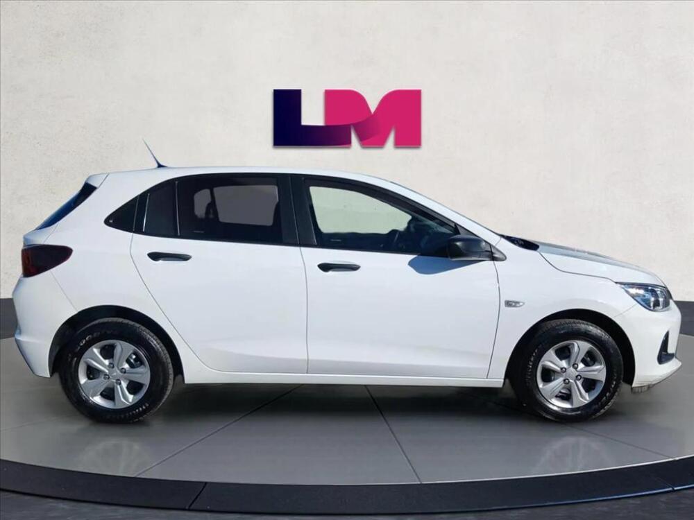 Chevrolet Onix Hatch