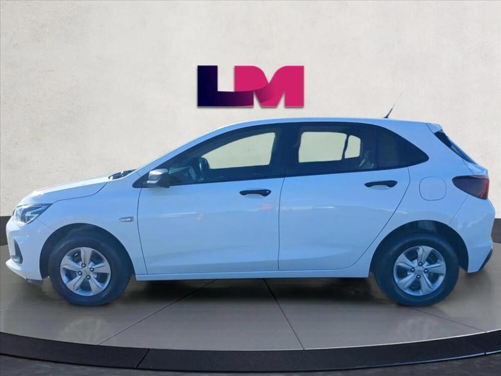 Chevrolet Onix Hatch