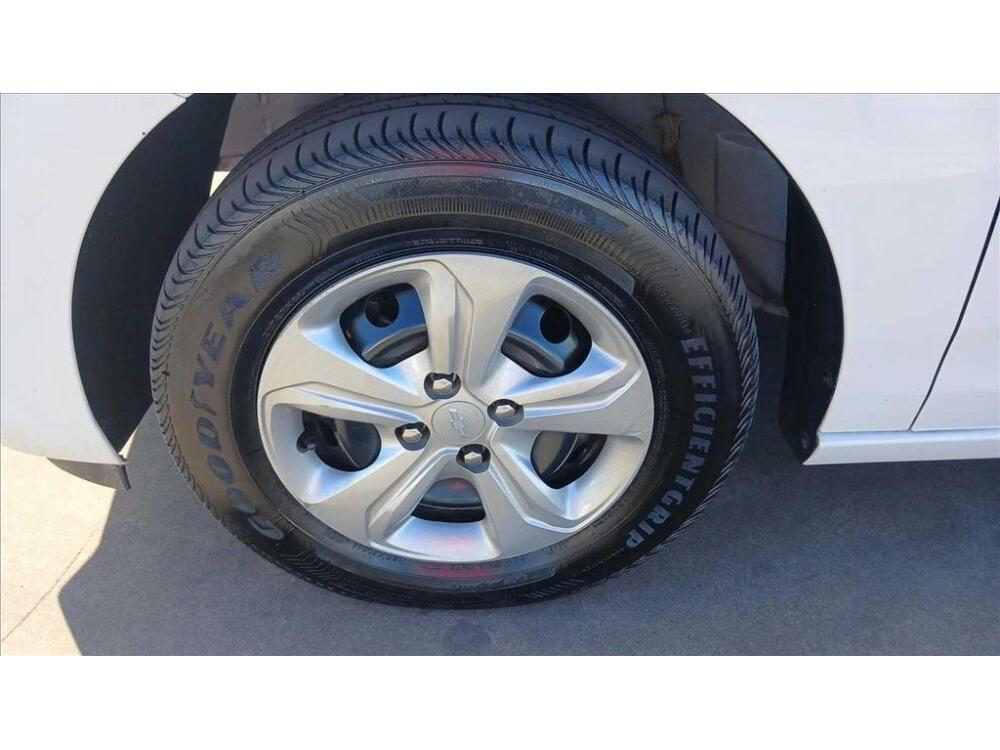 Chevrolet Onix Hatch