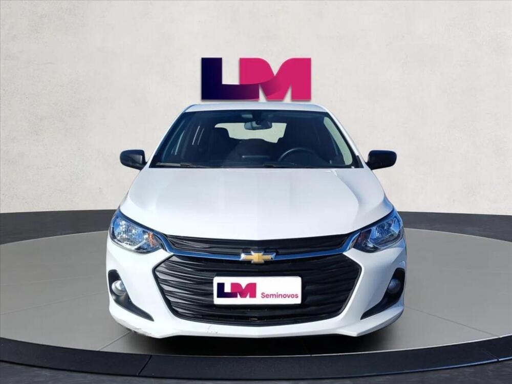 Chevrolet Onix Hatch