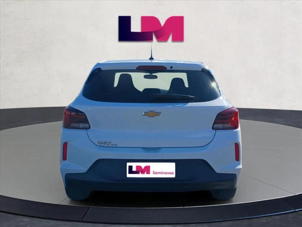 Chevrolet Onix Hatch