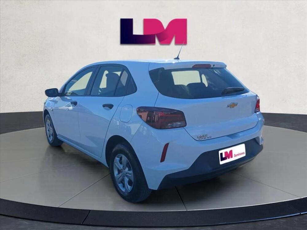 Chevrolet Onix Hatch
