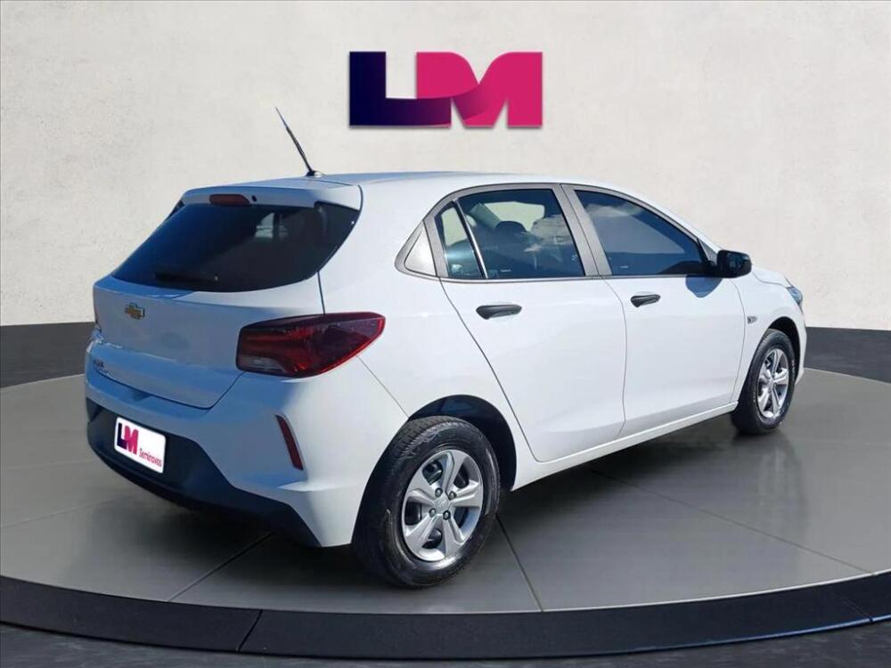 Chevrolet Onix Hatch