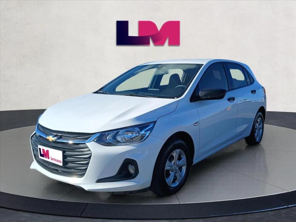 Chevrolet Onix Hatch
