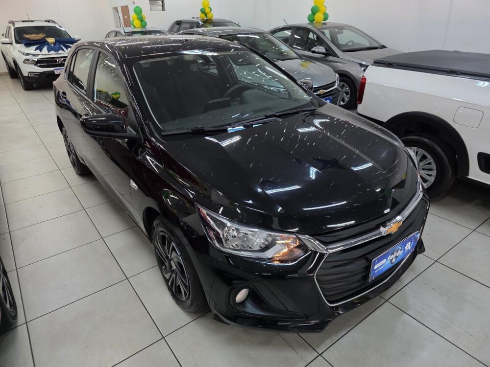 Chevrolet Onix Hatch