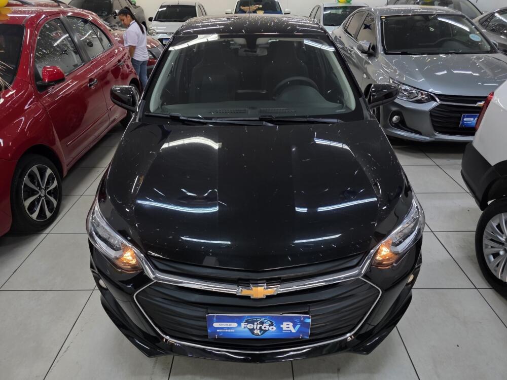 Chevrolet Onix Hatch