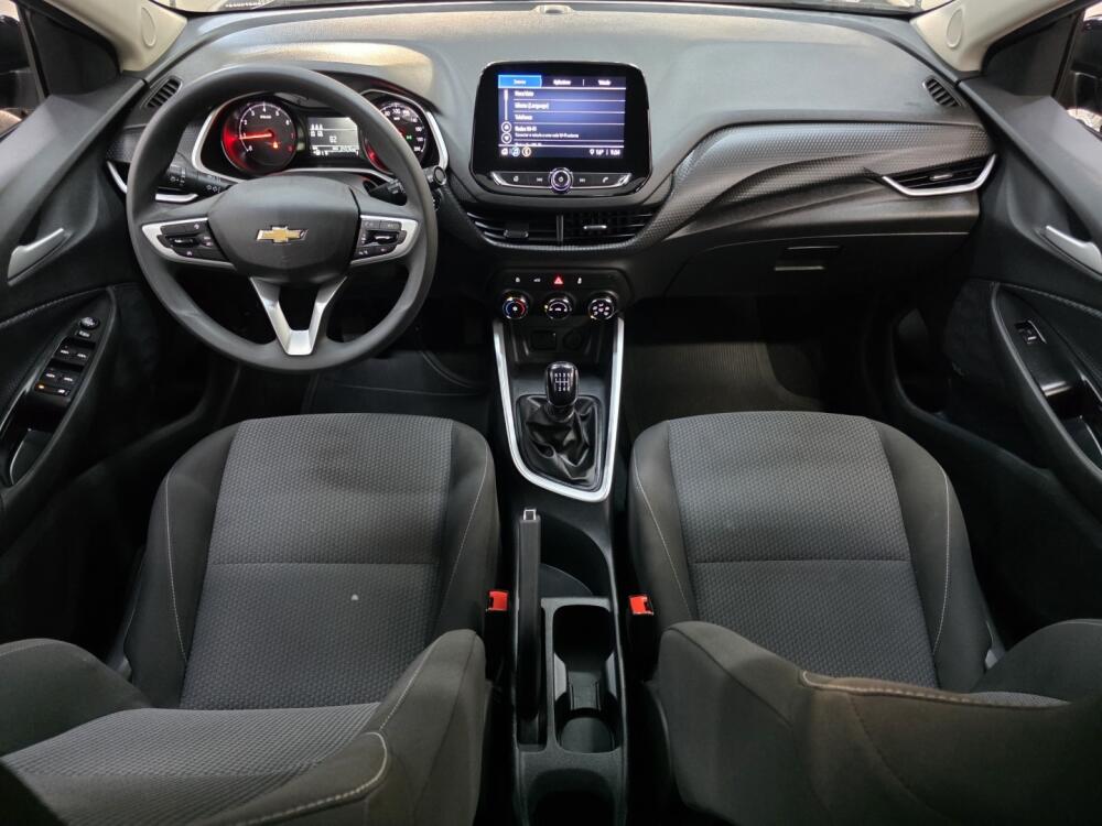 Chevrolet Onix Hatch