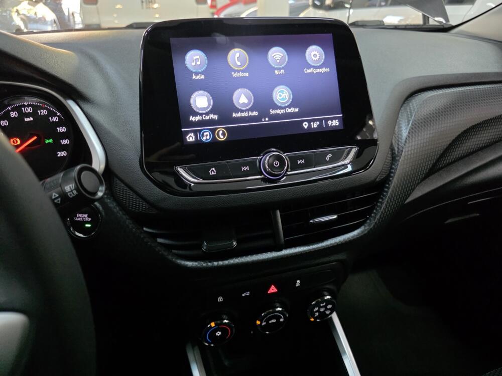 Chevrolet Onix Hatch