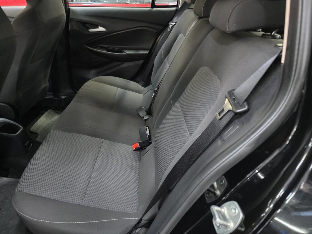 Chevrolet Onix Hatch