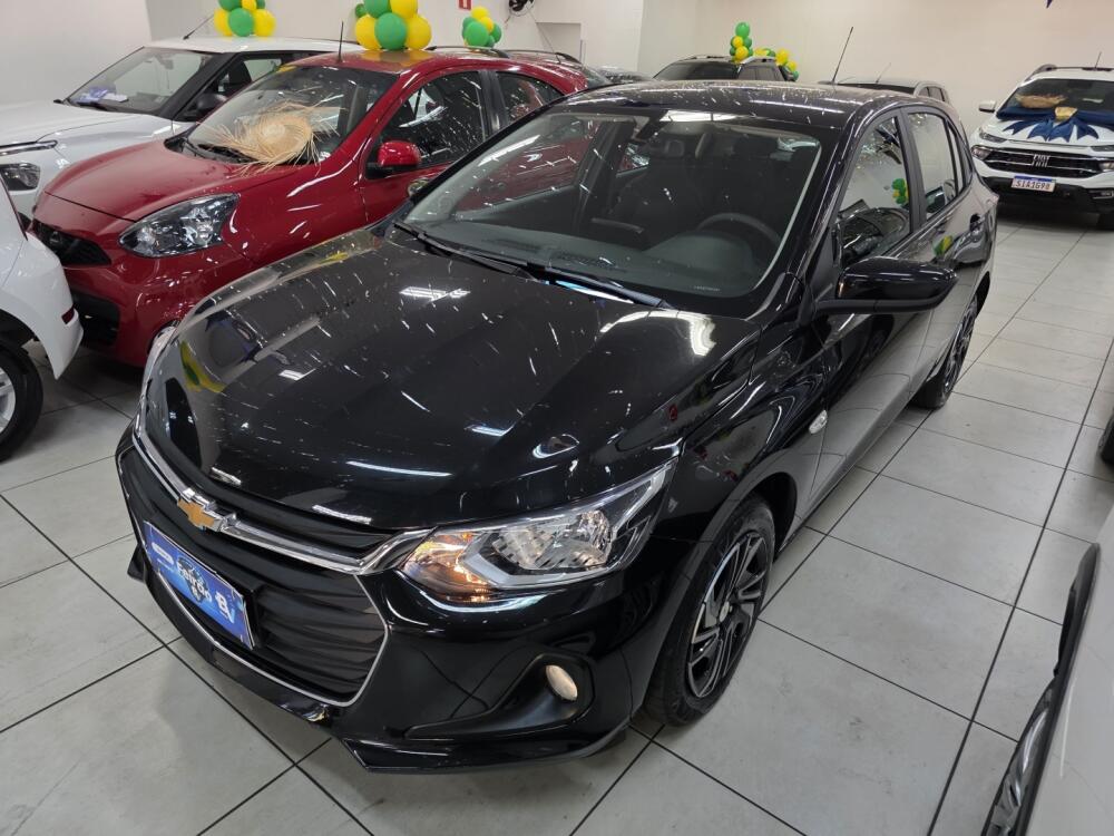 Chevrolet Onix Hatch