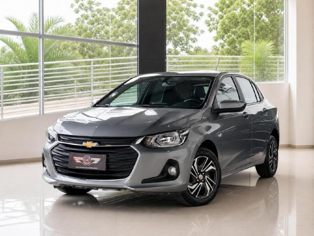 Chevrolet Onix Hatch