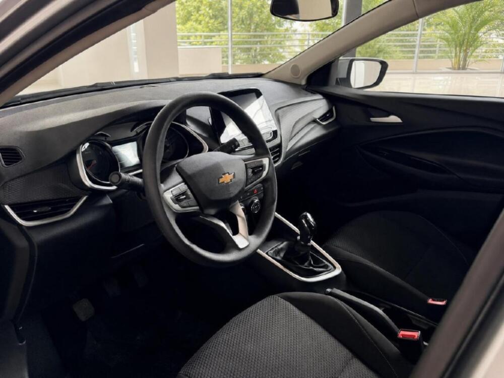 Chevrolet Onix Hatch