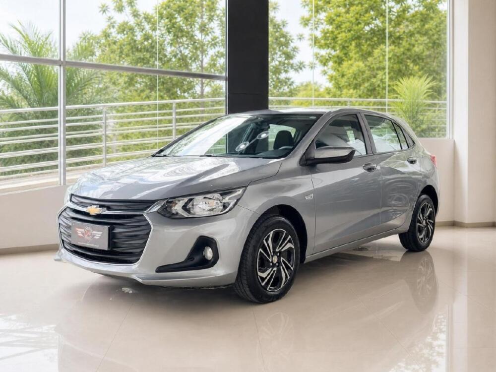 Chevrolet Onix Hatch