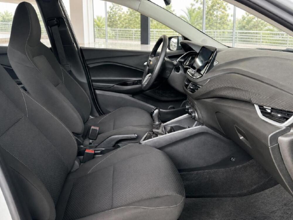 Chevrolet Onix Hatch
