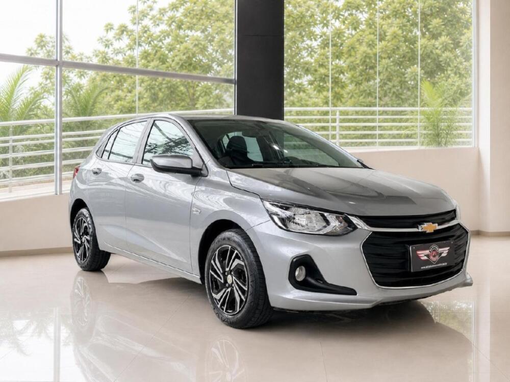 Chevrolet Onix Hatch