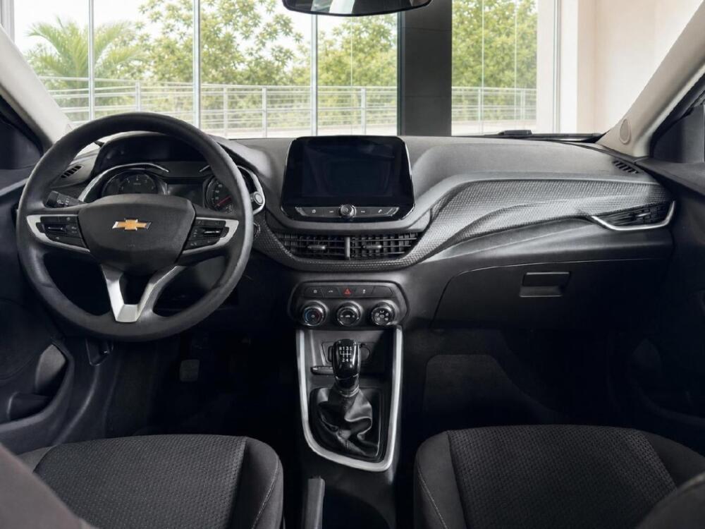 Chevrolet Onix Hatch