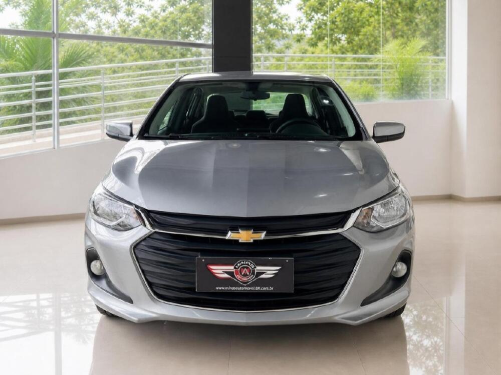 Chevrolet Onix Hatch